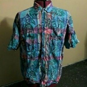 Vintage Hawaiian Shirt